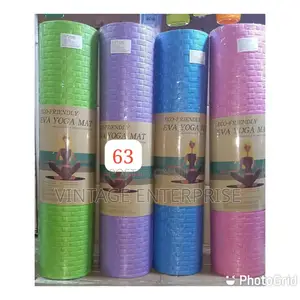 Yoga Mat 8mm, Yoga Mat