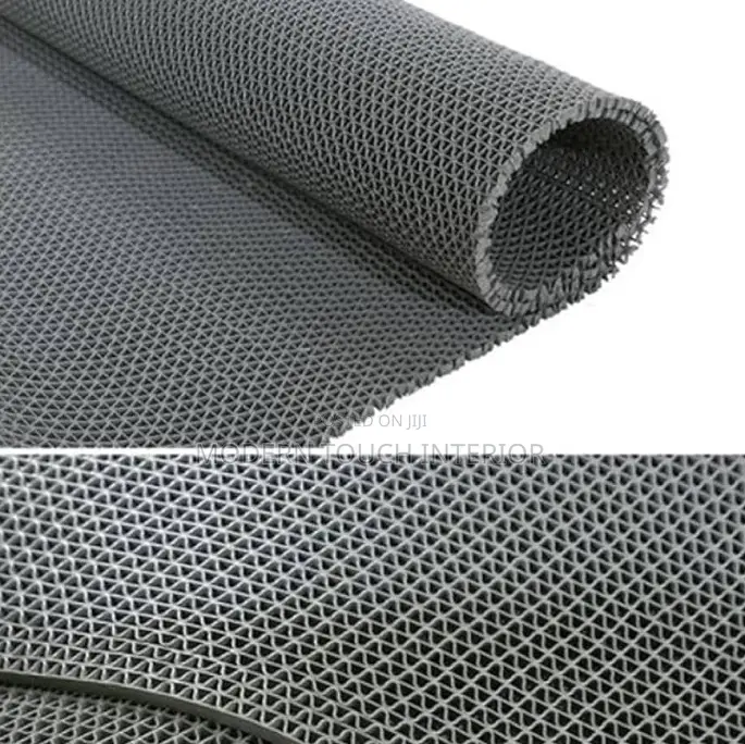PVC Perforated Spaghetti Capets for High-Traffic Areas