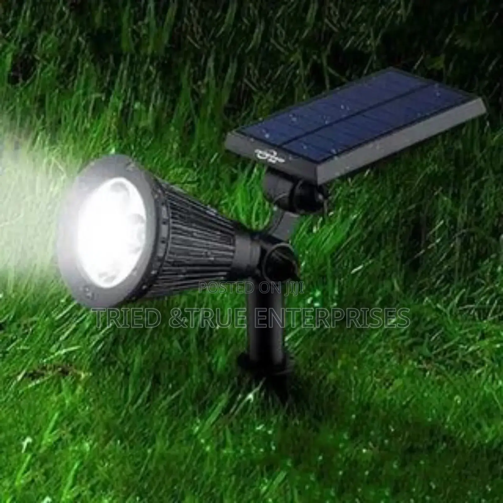 Solar Spotlight Fr7