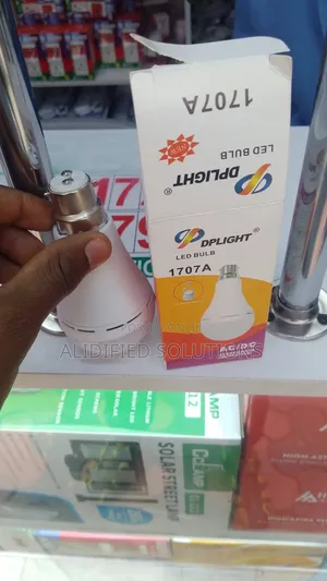 Dp Light Emergency Bulb/Rechargeable Bulb