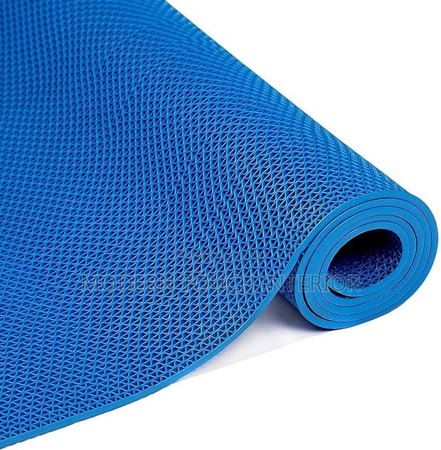 PVC Perforated Spaghetti Carpets Entrance Mats