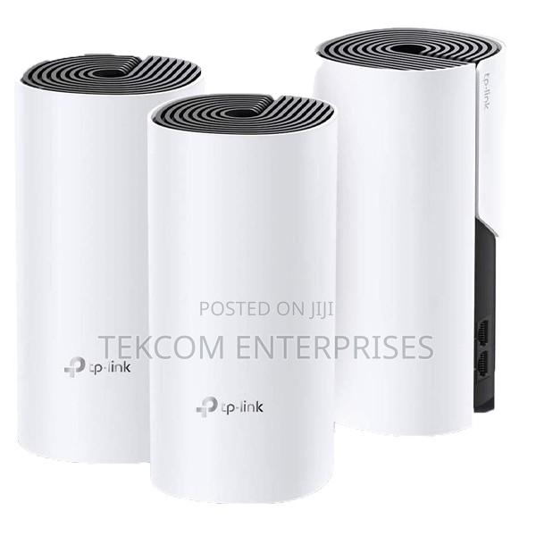 Tp-Link Deco P9 Ac1200 + Av1000-Tl-Deco P9-3