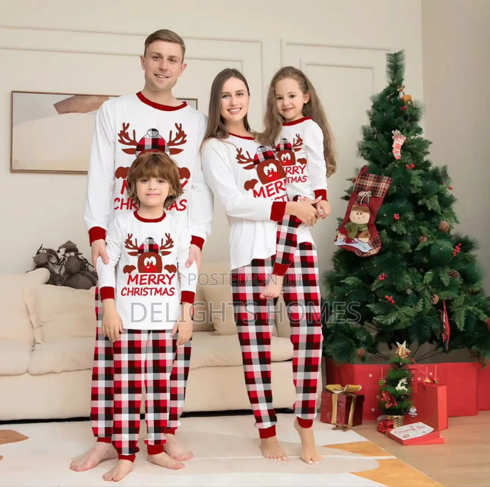 Xmass Pyjamas*