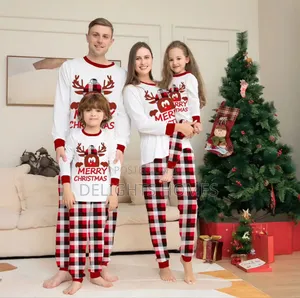 Xmass Pyjamas*