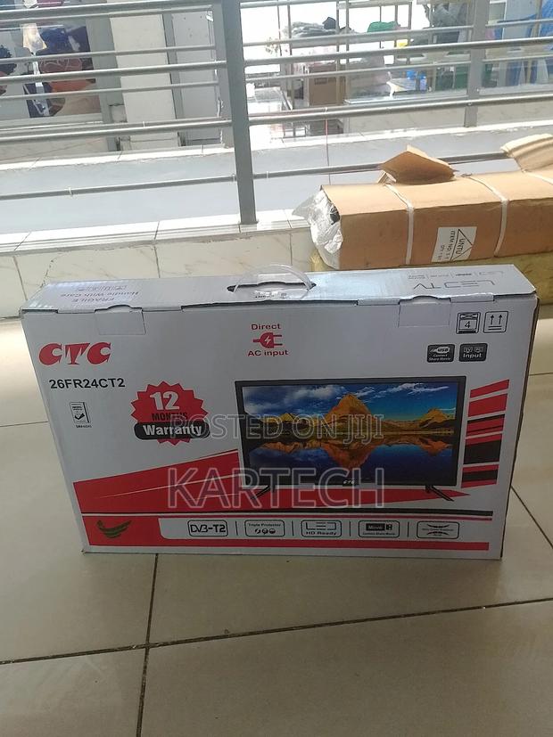 CTC 26" Digital TV - thumbnail 3
