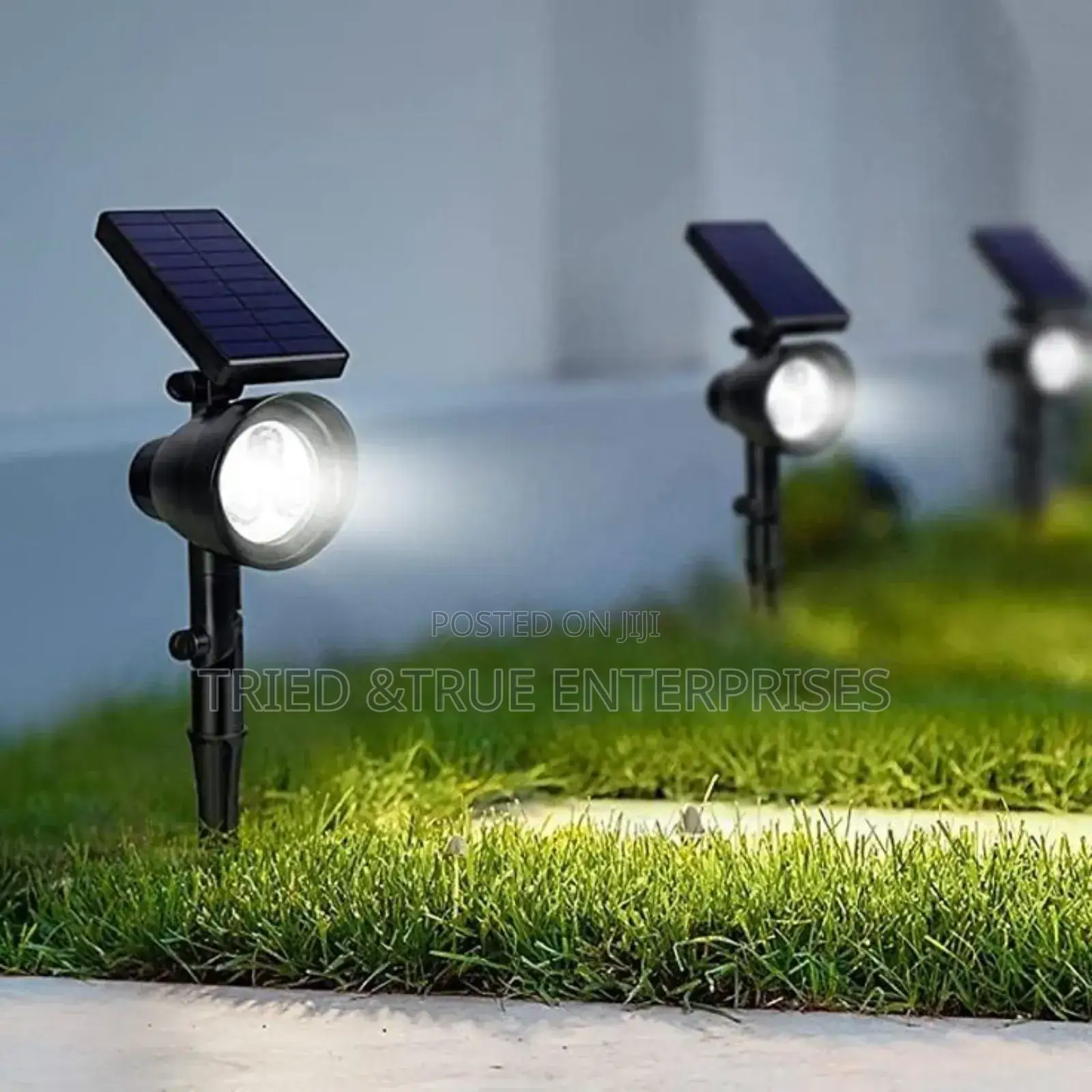 Garden Solar Spotlight Ar6