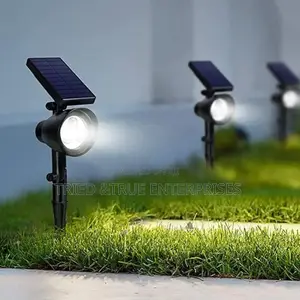 Garden Solar Spotlight Ar6