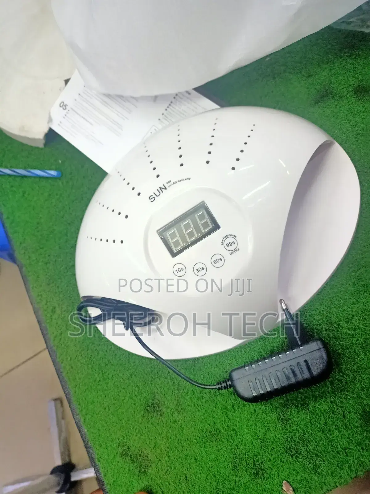 UV LAMP.2-in 1