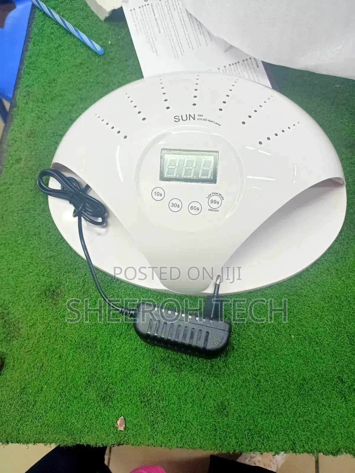 UV LAMP.2-in 1