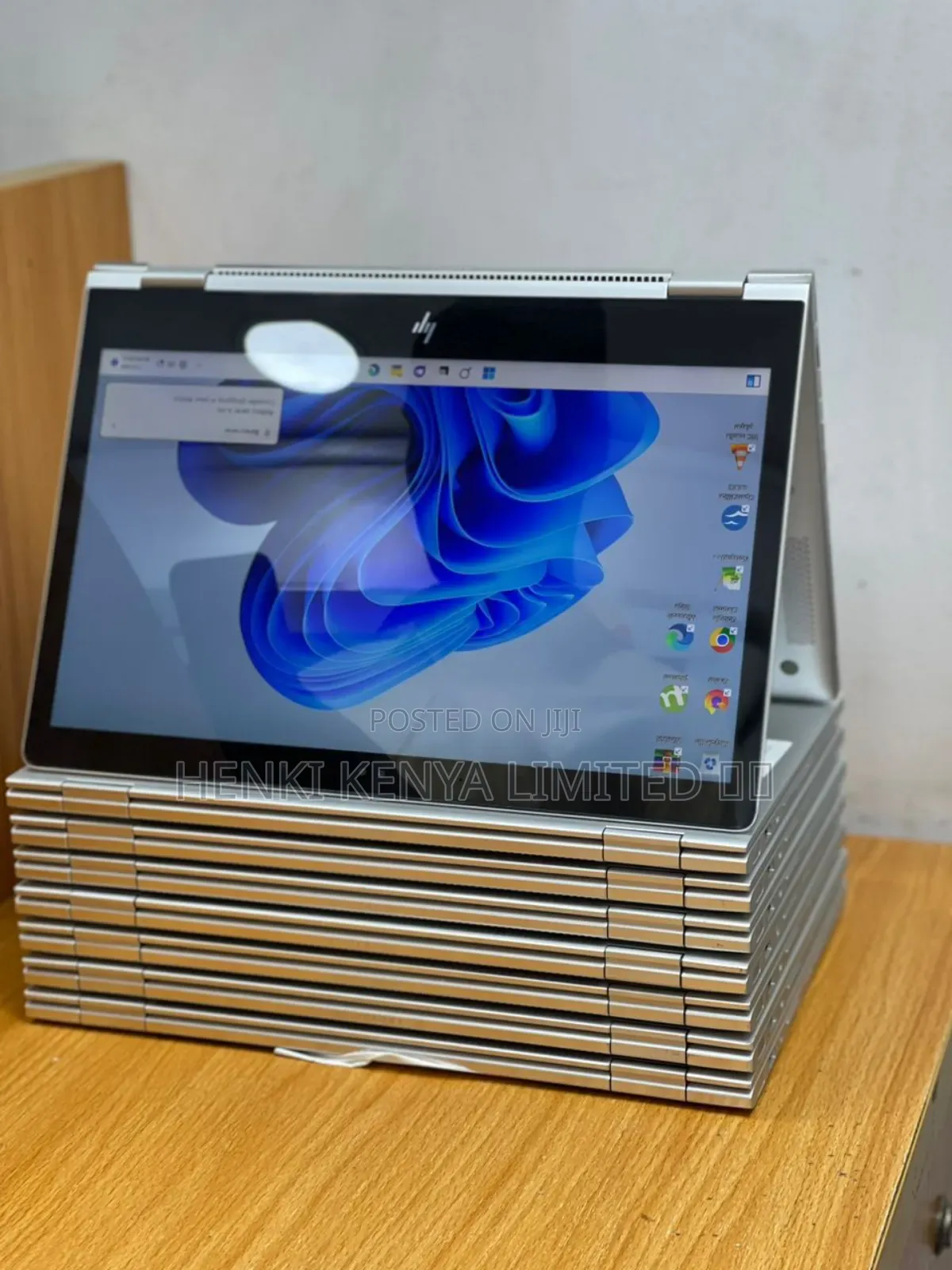 New Laptop HP EliteBook X360 1030 G2 16GB Intel Core I5 SSD 512GB