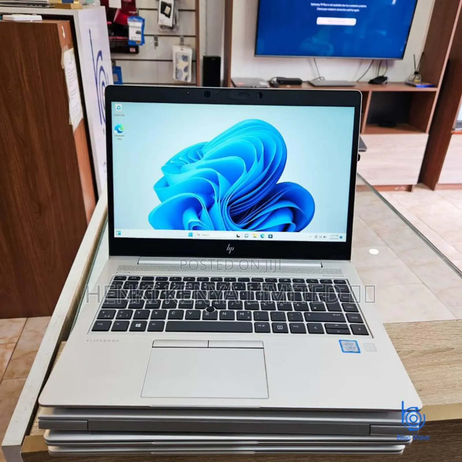 New Laptop HP EliteBook X360 1030 G2 16GB Intel Core I5 SSD 512GB