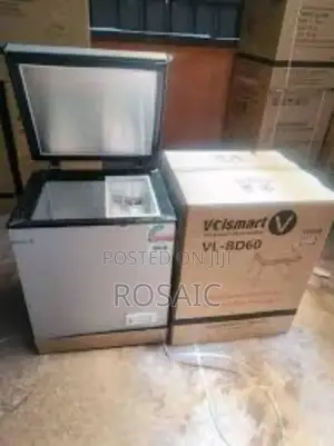 Volsmart 60 Litres Deep Freezer