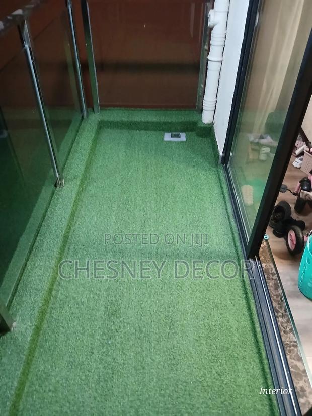 Grass Carpets for Balcony and Outdoor Spaces