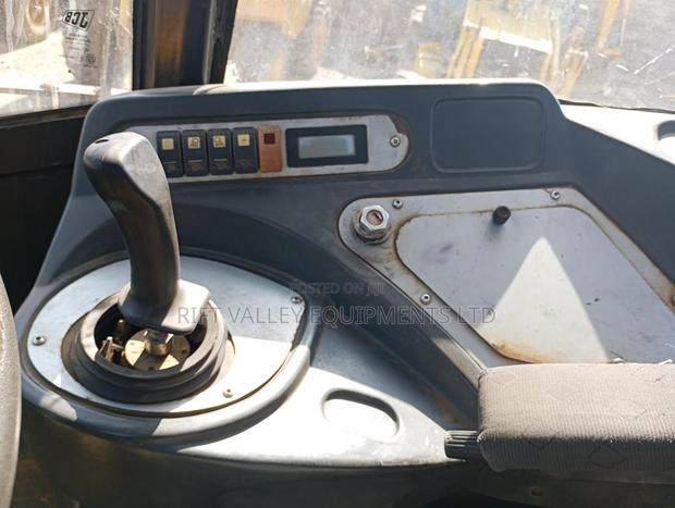 JCB 432ZX 3.5 Tonnes Wheel Loader - thumbnail 3