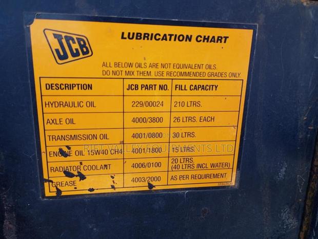JCB 432ZX 3.5 Tonnes Wheel Loader - thumbnail 5