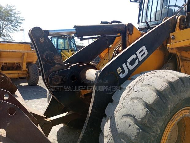 JCB 432ZX 3.5 Tonnes Wheel Loader - thumbnail 9