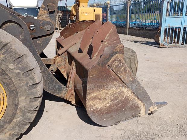 JCB 432ZX 3.5 Tonnes Wheel Loader - thumbnail 14