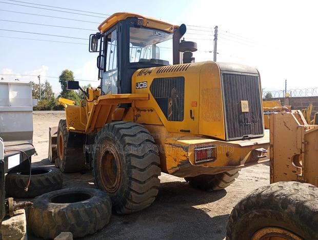 JCB 432ZX 3.5 Tonnes Wheel Loader - thumbnail 15