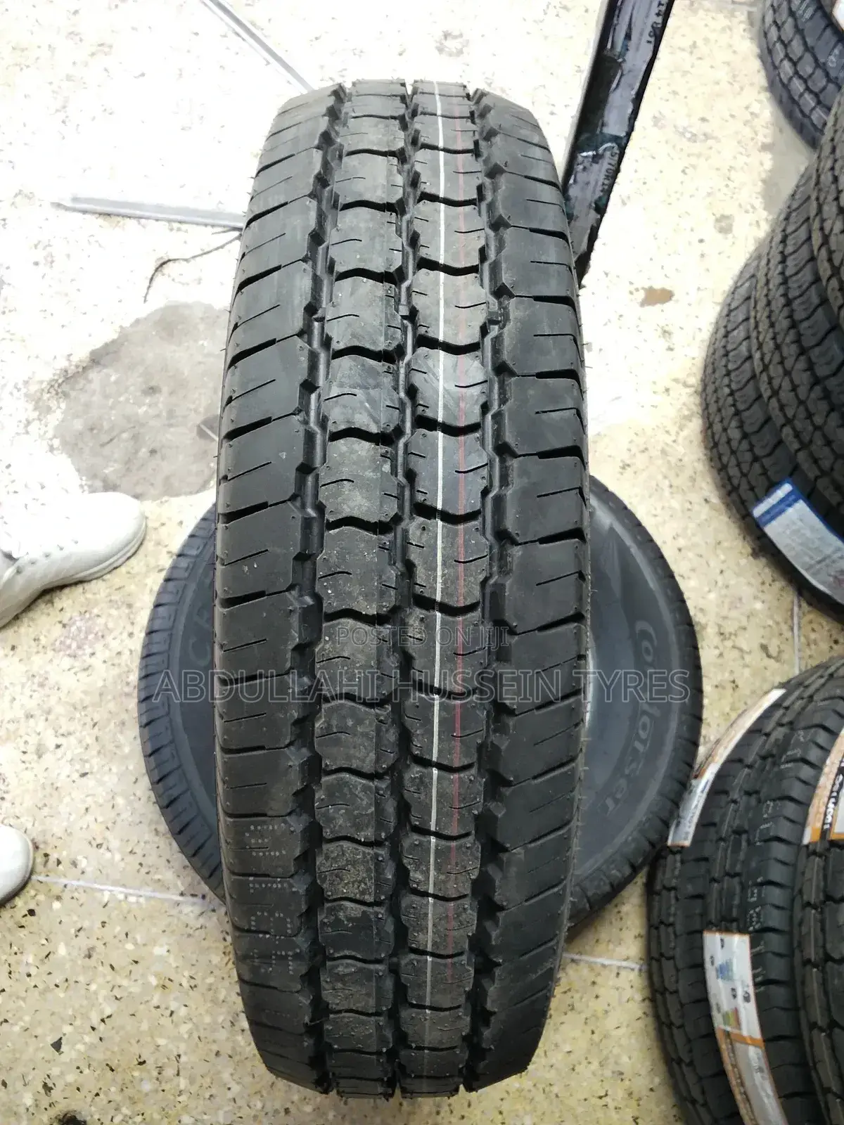 195 R14 Sentara Tyres