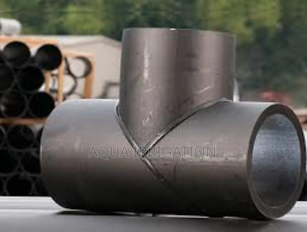 Hdpe Y Tee