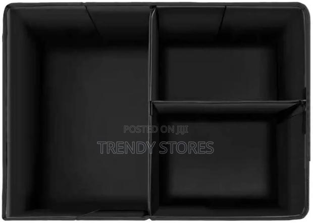 50cm Foldable Premium Car Trunk Organizer - main view