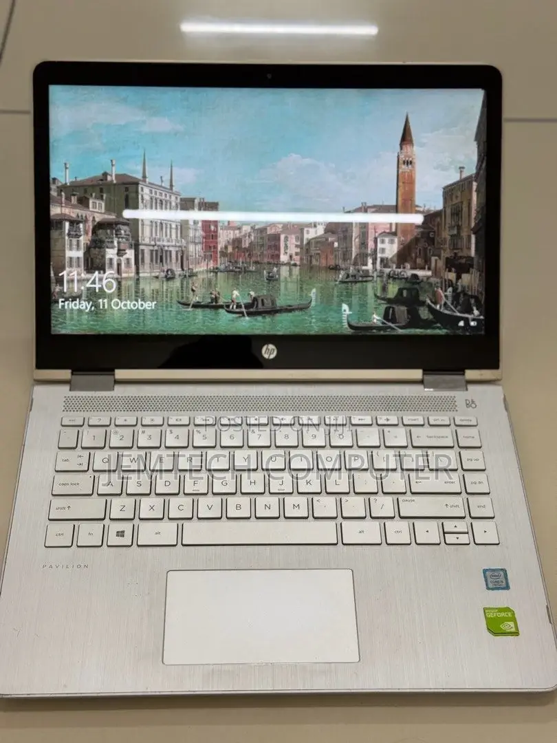 New Laptop HP Pavilion 14 16GB Intel Core I7 SSD 1T