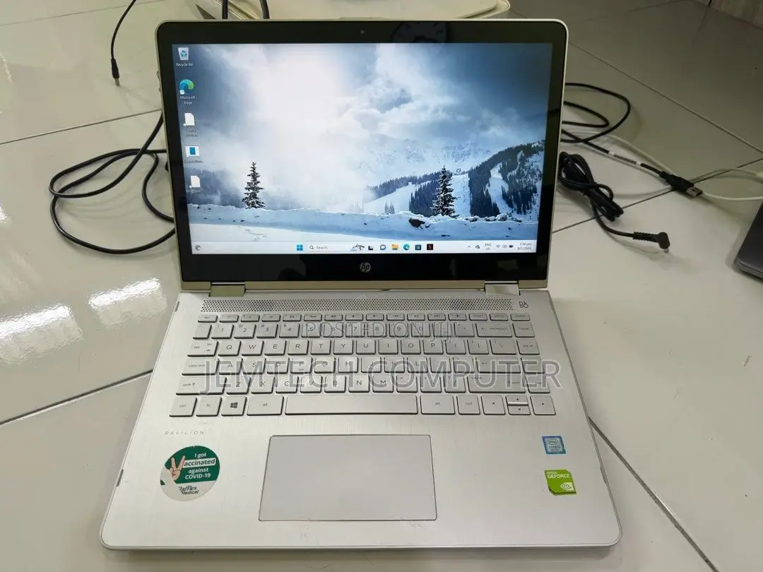 New Laptop HP Pavilion 14 16GB Intel Core I7 SSD 1T