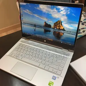New Laptop HP Pavilion 14 16GB Intel Core I7 SSD 1T