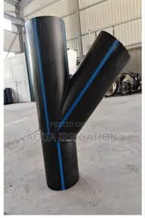 Y Tee Hdpe Fittings