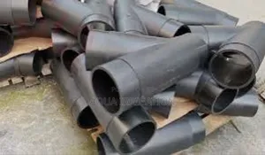 Hdpe Fittings (Y Tee)