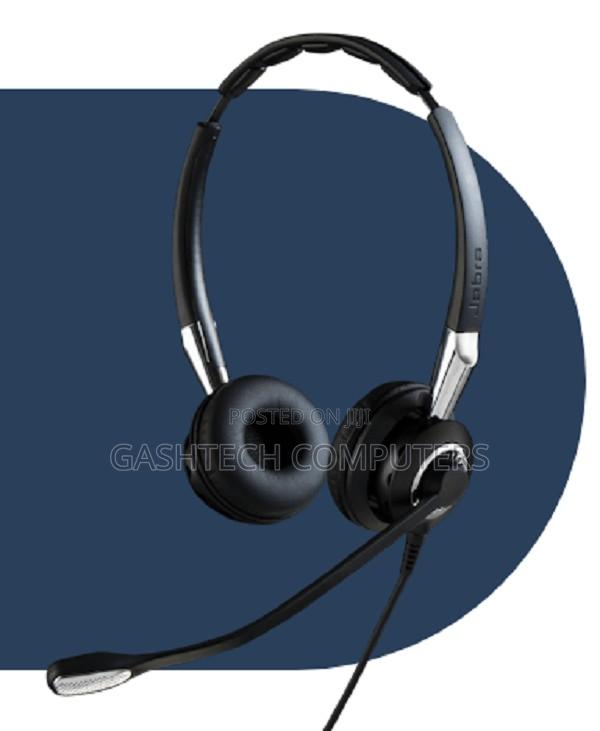 Jabra Biz 2400 II Duo / Mono Headset