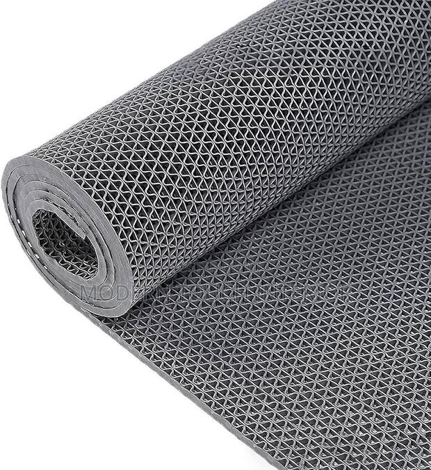 PVC Perforated Spaghetti Door Mat