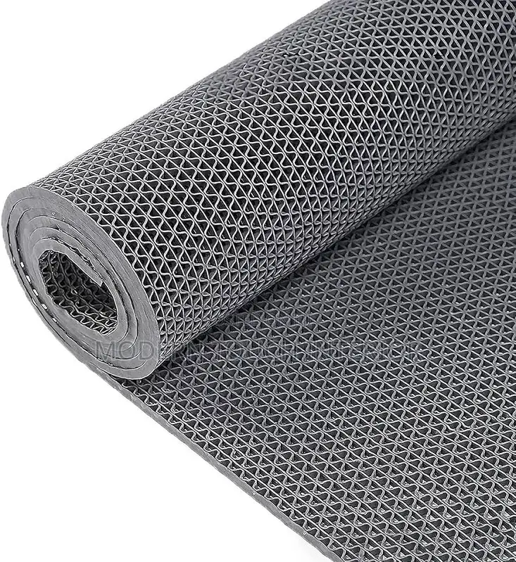 PVC Perforated Spaghetti Door Mat