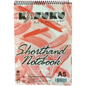 Shorthand Notebook