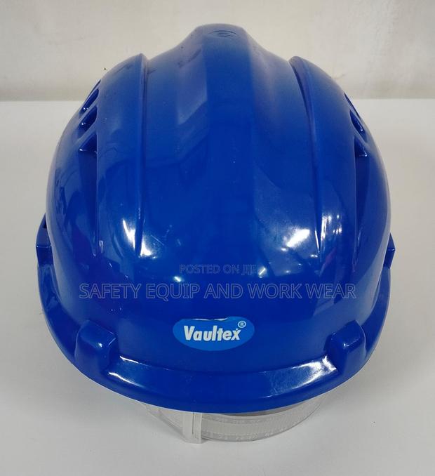 Blue Vaultex Helmet