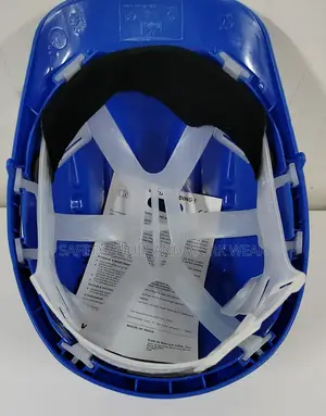 Blue Vaultex Helmet