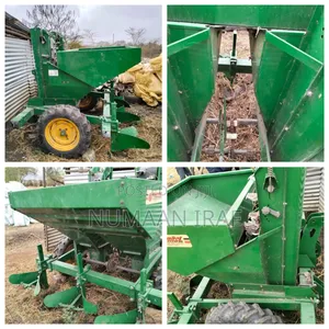 Potato Planting Machine