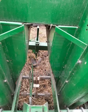 Potato Planting Machine