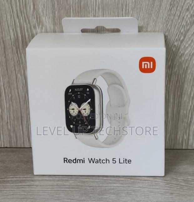 Redmi Watch 5 Lite - main view