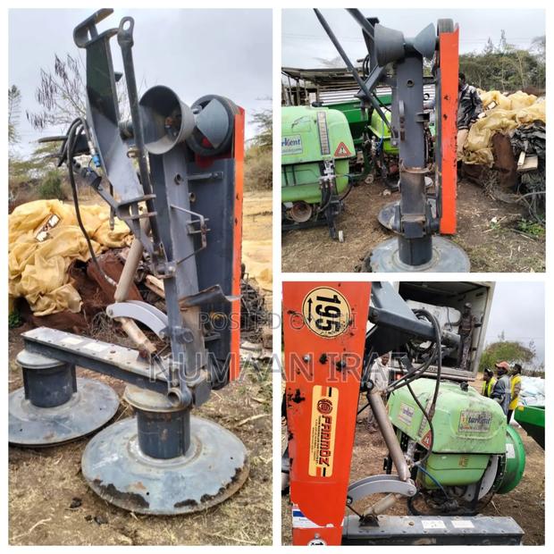 Drum Mover 195 Cm