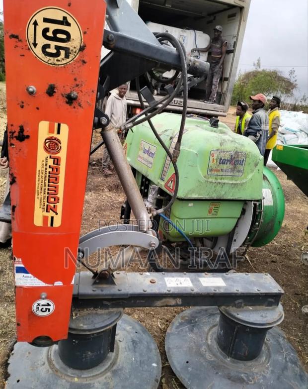 Drum Mover 195 Cm - thumbnail 3