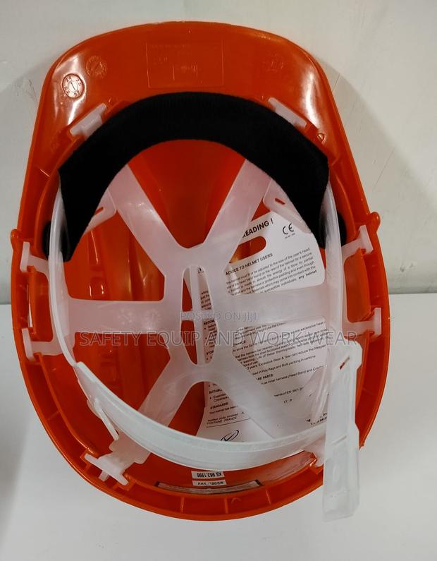 Red Vaultex Helmet - thumbnail 3