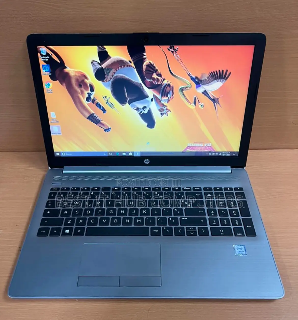 Laptop HP 250 G7 8GB Intel Core I5 SSD 256GB