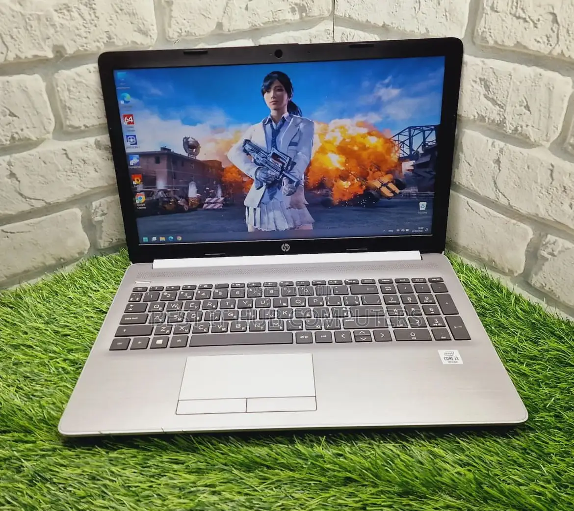 Laptop HP 250 G7 8GB Intel Core I5 SSD 256GB