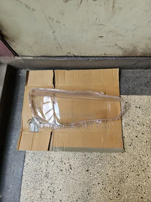 Headlight Light Lens Outlander 2010