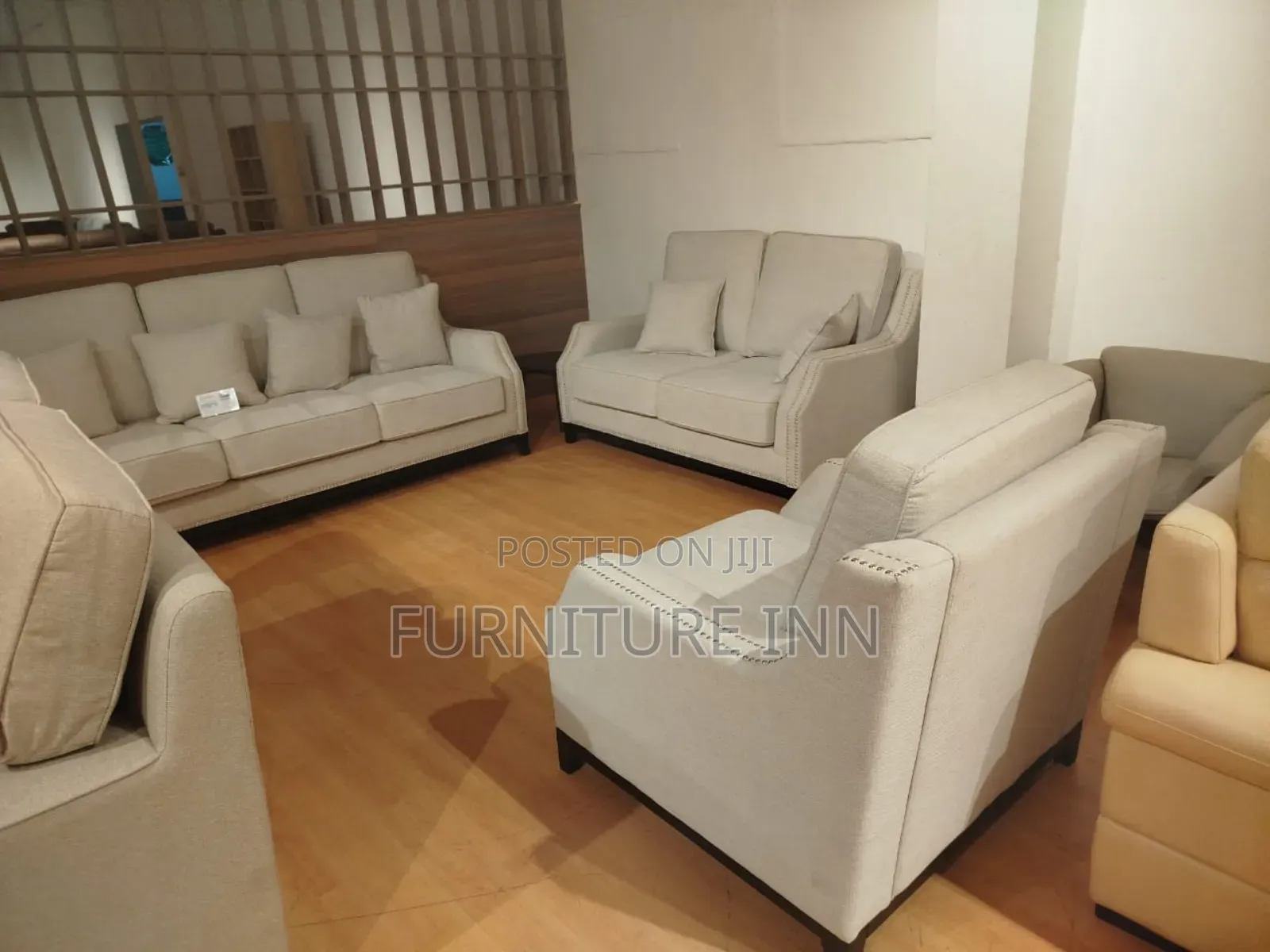 Modern Sofa Set