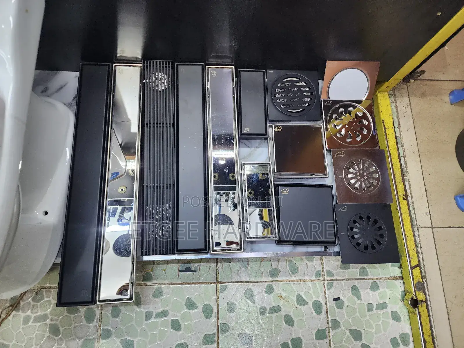 High Quality Floor Drains