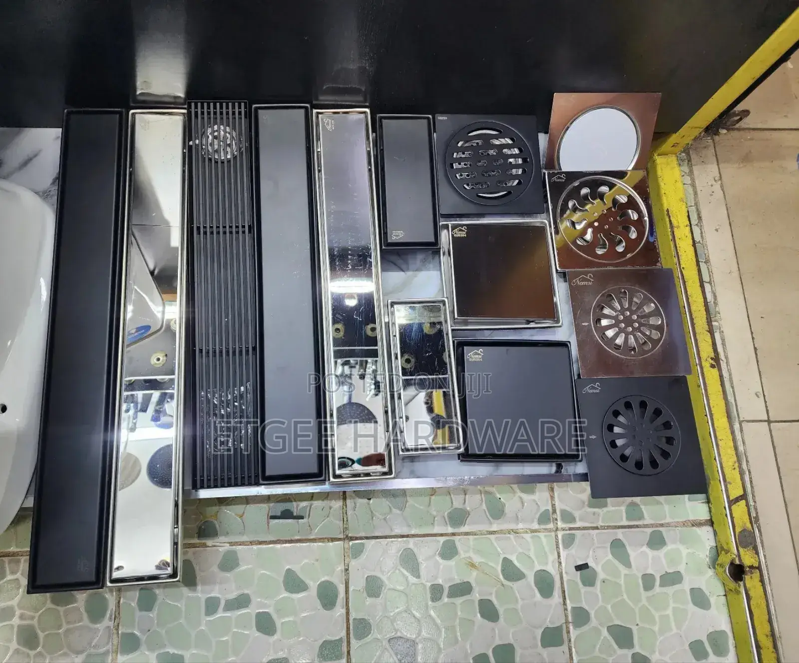 High Quality Floor Trap Covers