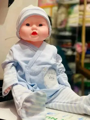 New Born Baby Dummy