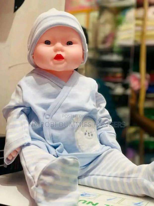 New Born Baby Dummy